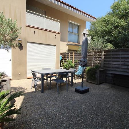 Апартаменти Charmant T2 Duplex Climatise Avec Terrasse, A Deux Pas De La Plage Du Port D'Avall, Collioure - Fr-1-309-233 Екстер'єр фото