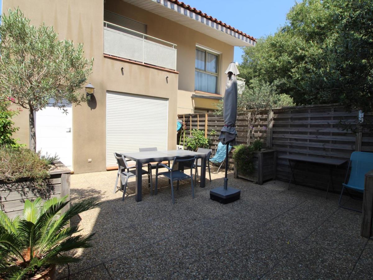 Апартаменти Charmant T2 Duplex Climatise Avec Terrasse, A Deux Pas De La Plage Du Port D'Avall, Collioure - Fr-1-309-233 Екстер'єр фото